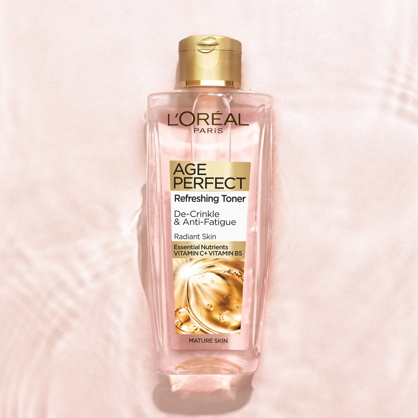 AGE PERFECT Refresing Toner 1440x1440px